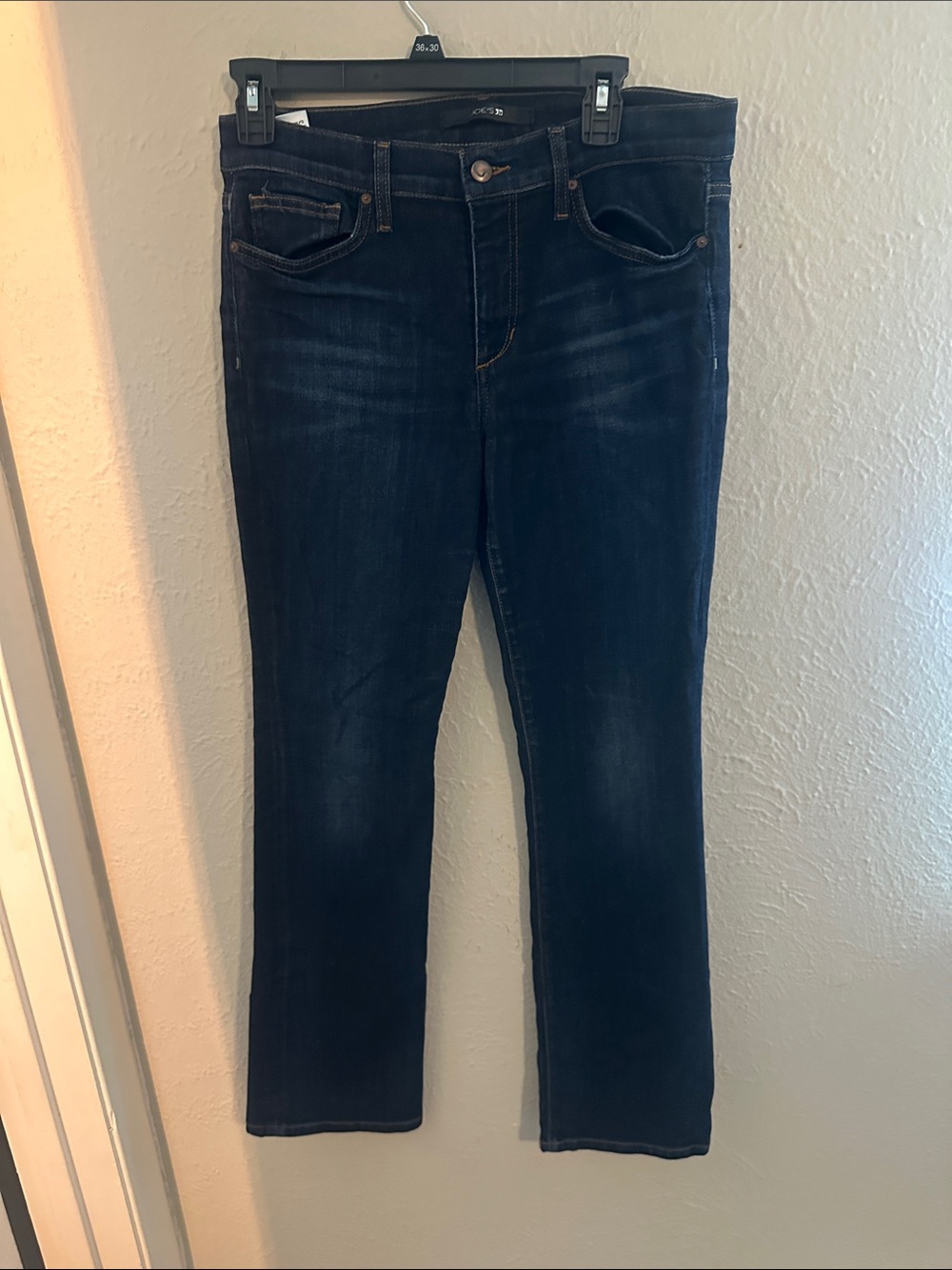 Joe's Jeans Indigo Bootcut Womens Jeans
